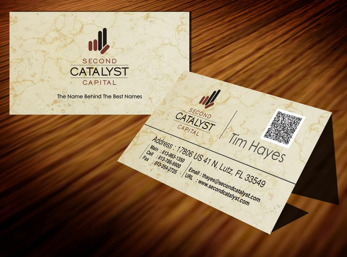 Business Card Design by Ron_Hab Graphics for this project | Design #4363498