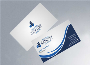 Diseño de Tarjeta de Presentación por szabist para este proyecto | Diseño #4315446