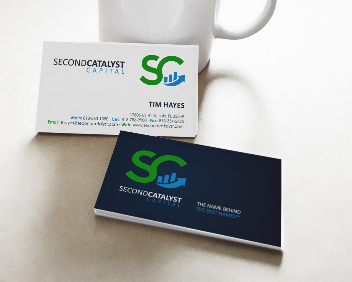 Diseño de Tarjeta de Presentación por logodentity para este proyecto | Diseño #4317757