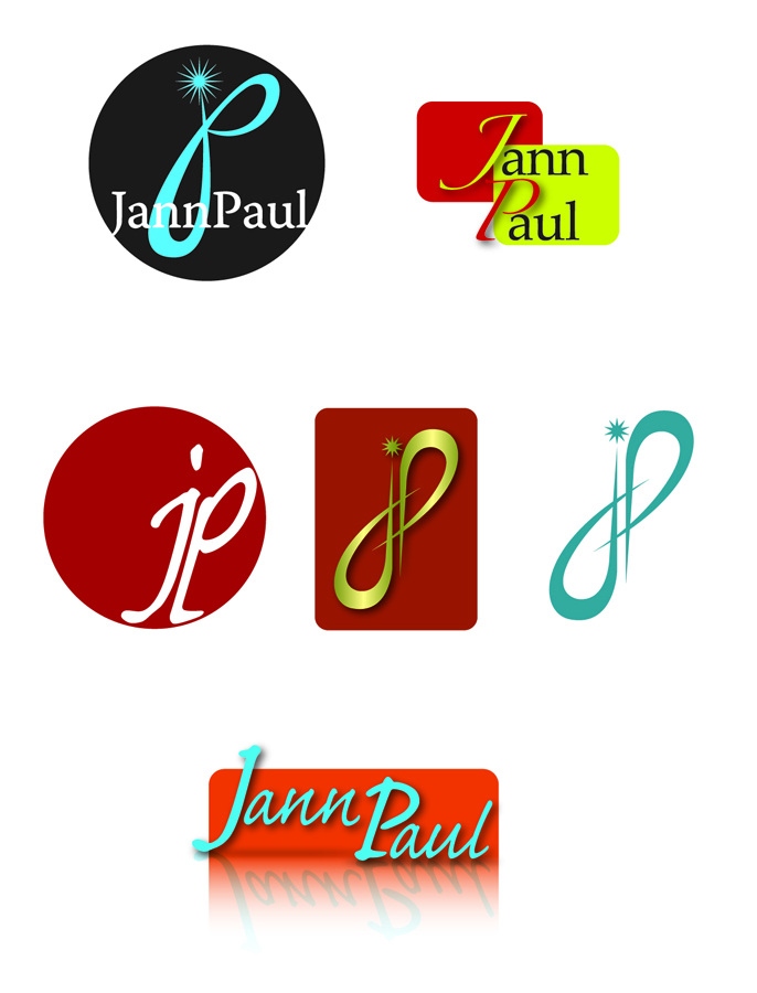 Logo Design by Agnes Beltran Batallones for JANNPAUL | Design #1239127