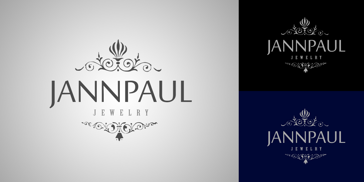 Logo Design by RhythmGraphics for JANNPAUL | Design #1225790