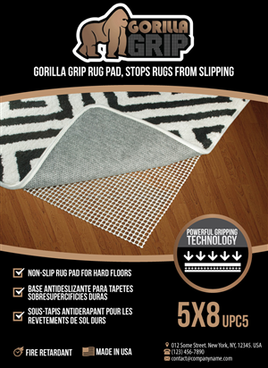Packaging Design by JCR