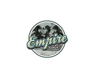 Empire Kings Clothing  | Logo Design by Intro Base
