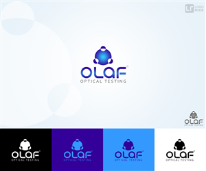 OLAF optical testing or OLAF if a graphic makes what we do clear (not sure this is possible) | Logo Design by logorice