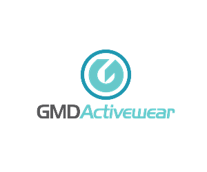 Diseño de Logo por ArtSamurai para GMD ACTIVEWEAR | Diseño: #1232235