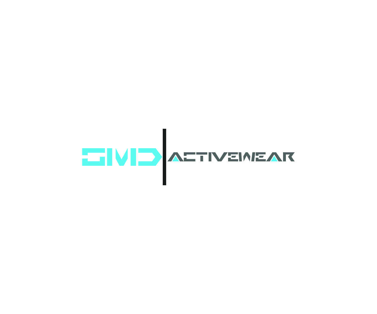 Logo-Design von maivand khan für GMD ACTIVEWEAR | Design #1245316