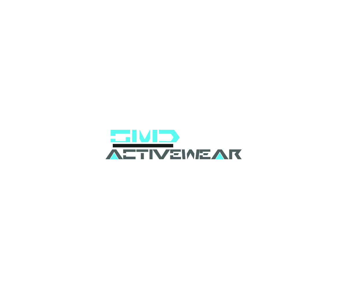 Logo Design by maivand khan for GMD ACTIVEWEAR | Design #1245319