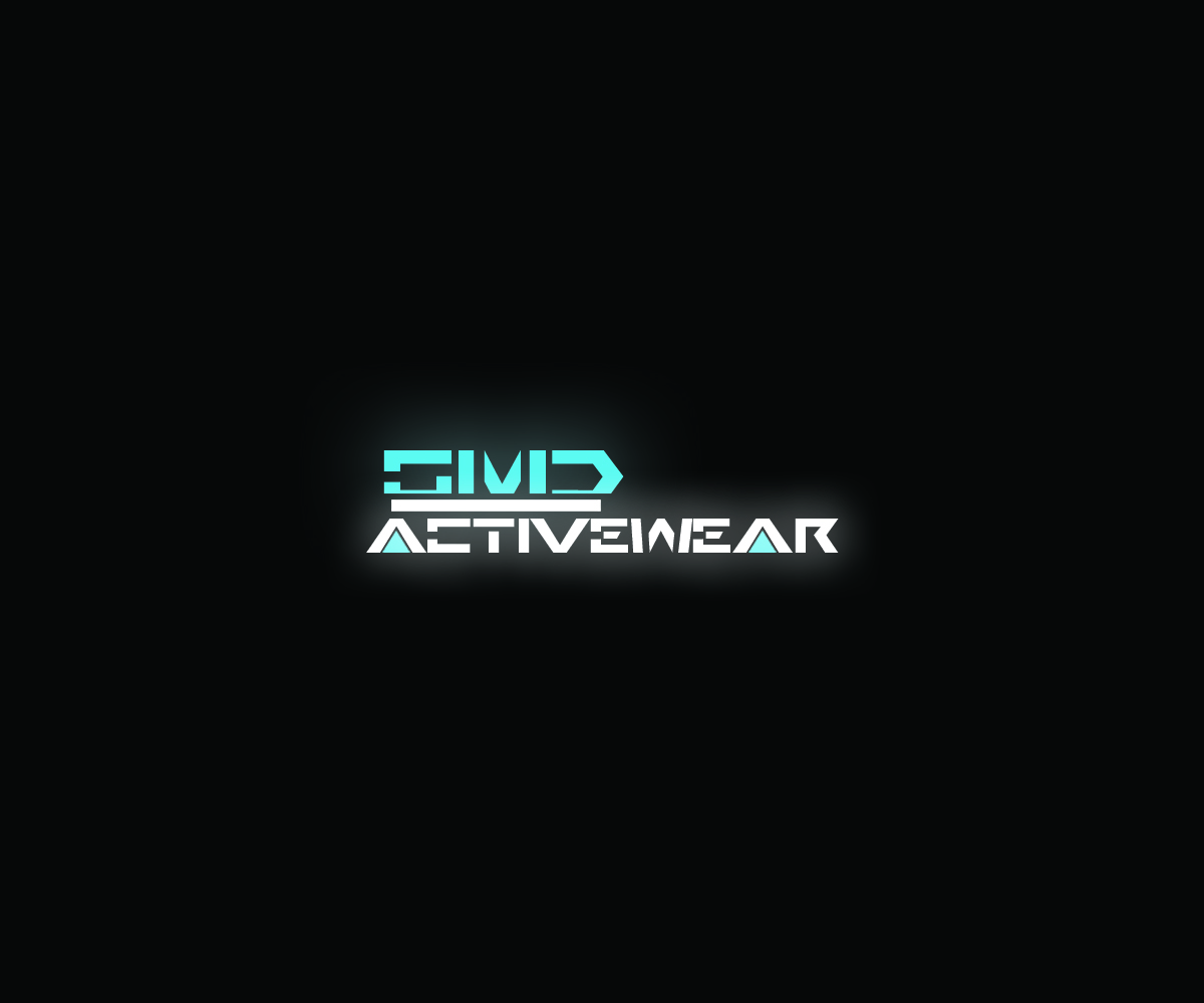 Logo Design by maivand khan for GMD ACTIVEWEAR | Design #1245328