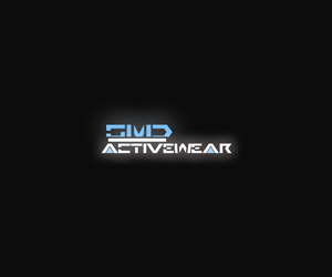 Diseño de Logo por maivand khan para GMD ACTIVEWEAR | Diseño: #1245328