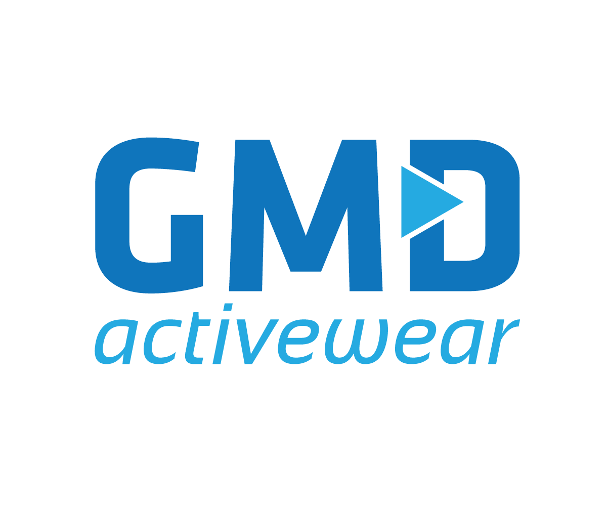 Diseño de Logo por Angelina para GMD ACTIVEWEAR | Diseño #1234226