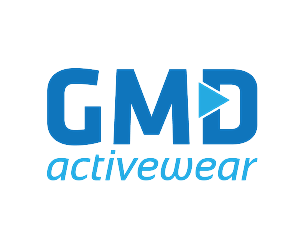 Diseño de Logo por Angelina para GMD ACTIVEWEAR | Diseño: #1234226