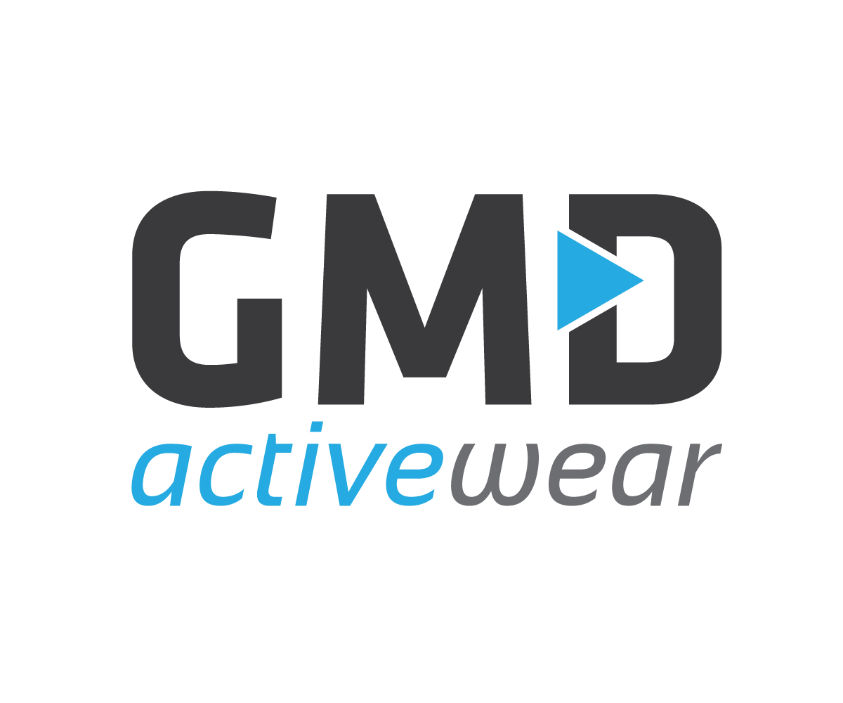 Logo Design by Angelina for GMD ACTIVEWEAR | Design #1234227