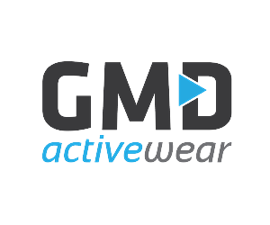 Diseño de Logo por Angelina para GMD ACTIVEWEAR | Diseño: #1234227