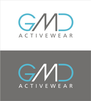 Logo Design by logoworld for GMD ACTIVEWEAR | Design #1242594