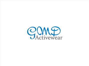 Diseño de Logo por Sushma para GMD ACTIVEWEAR | Diseño: #1235643