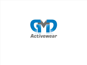 Diseño de Logo por Sushma para GMD ACTIVEWEAR | Diseño: #1235715