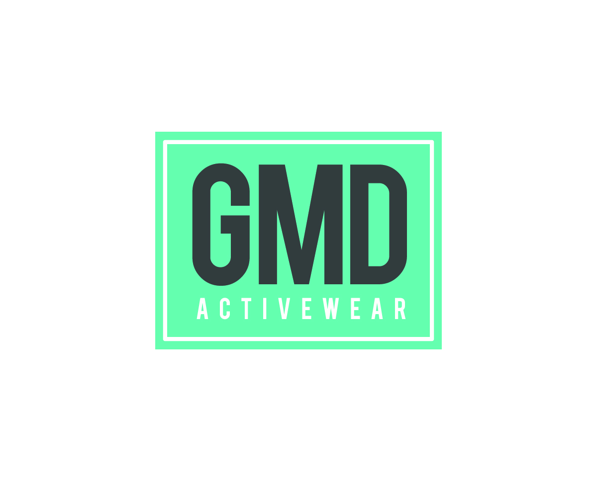 Logo Design by tapstudio for GMD ACTIVEWEAR | Design #1244587