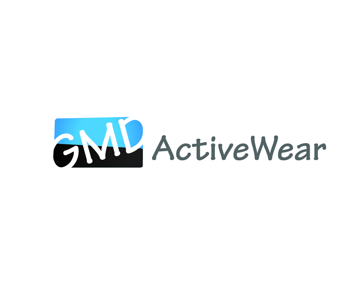 Diseño de Logo por Tiljony para GMD ACTIVEWEAR | Diseño #1227977
