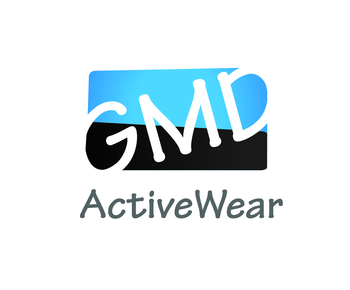 Logo Design by Tiljony for GMD ACTIVEWEAR | Design #1227979