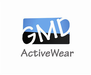 Diseño de Logo por Tiljony para GMD ACTIVEWEAR | Diseño: #1227979