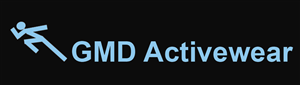Diseño de Logo por dc web &amp; design para GMD ACTIVEWEAR | Diseño: #1234990