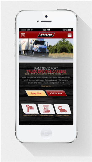 Design Wordpress par TechWise pour Tangent Point Media | Design : #4340516