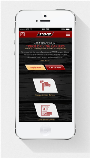 Design Wordpress par TechWise pour Tangent Point Media | Design : #4340518