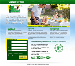 Web Design by Fielding Ideas for this project | Design: #187135