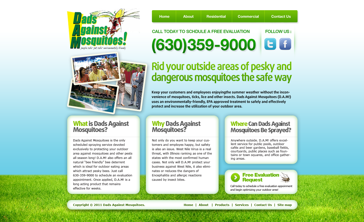 Web Design by Robert Marks for this project | Design #188990