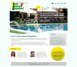 Web Design by manishw