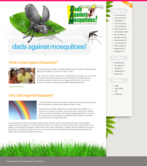 Web Design by webxvision for this project | Design #182258