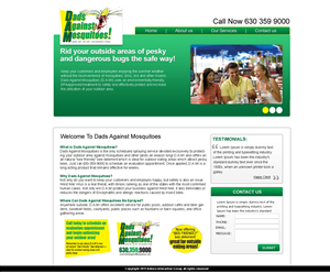 Web Design by LogoDesigns.ae for this project | Design #182222