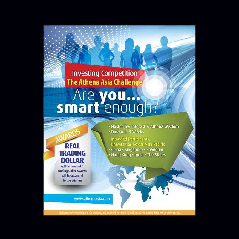 Poster Design by gilbert j for this project | Design #1282407