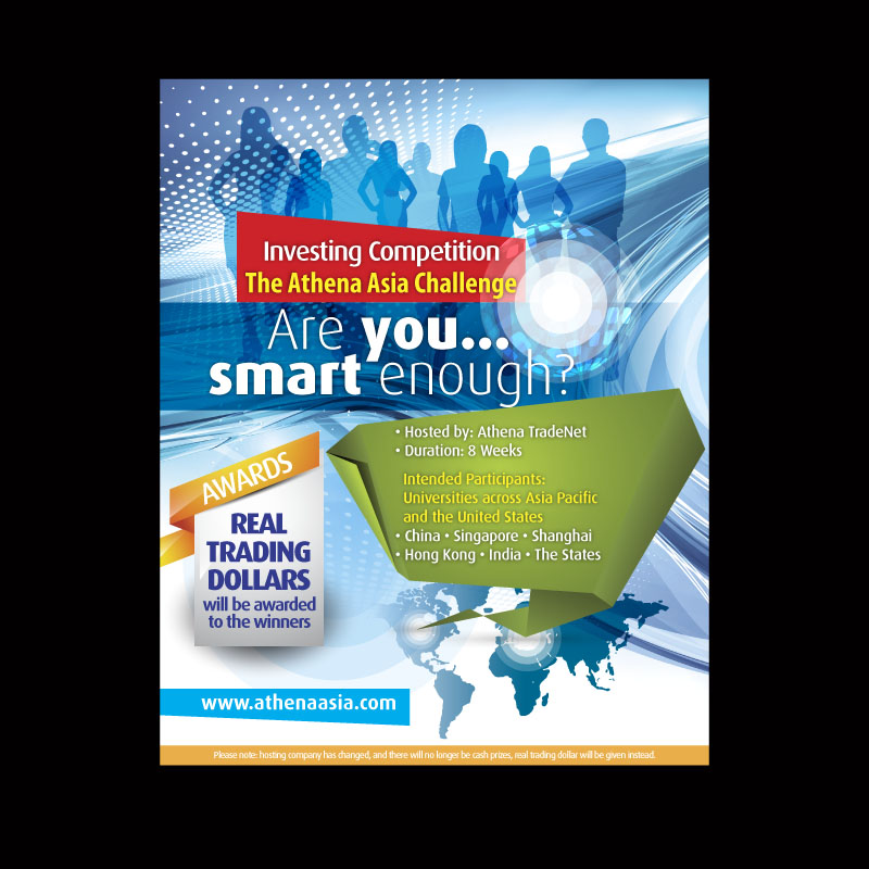 Poster Design by gilbert j for this project | Design #1291669