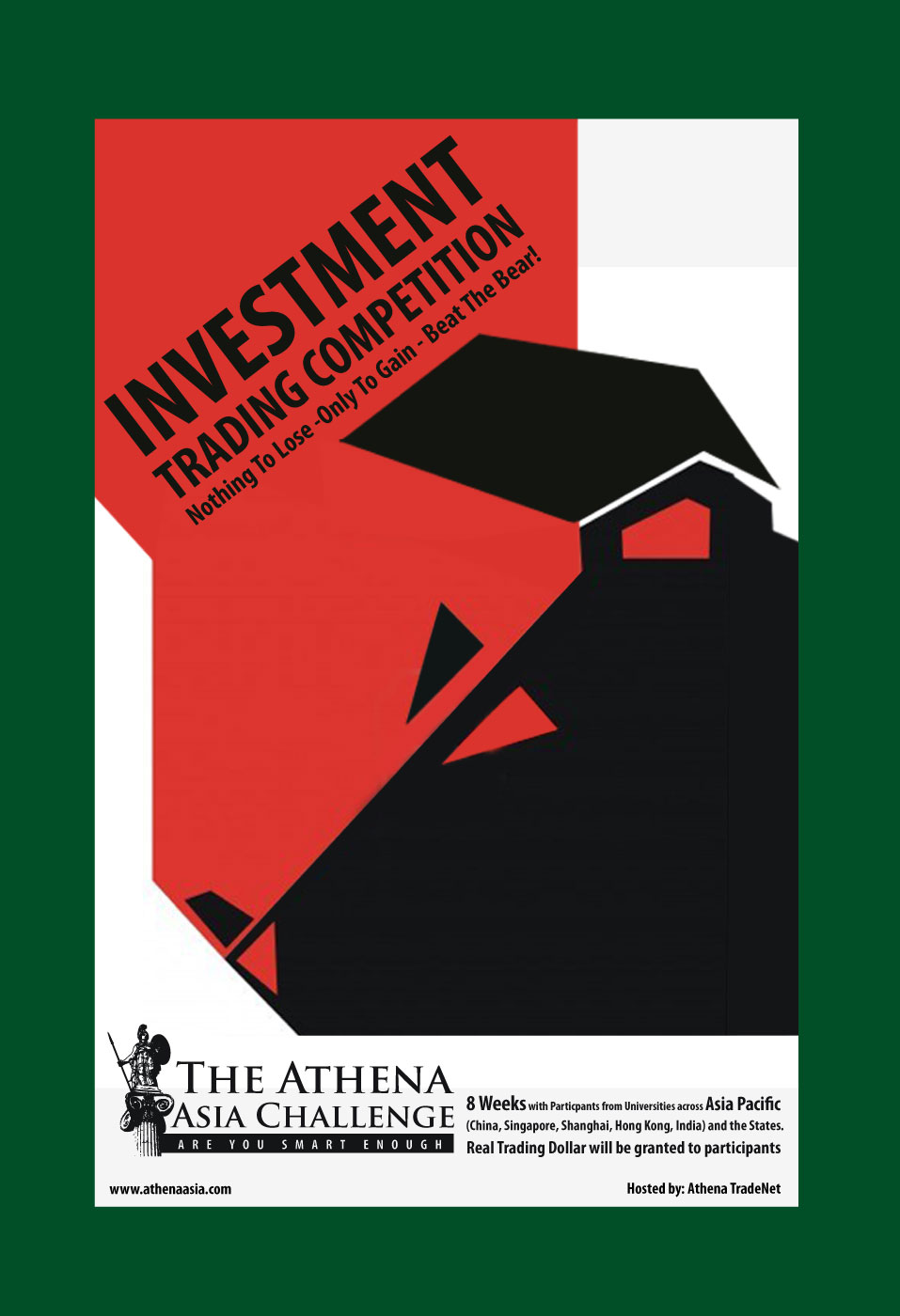 Poster Design by Knight Kreatives for this project | Design #1291917