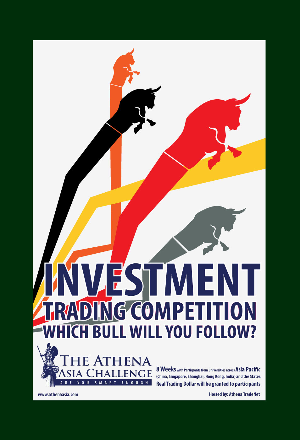 Poster Design by Knight Kreatives for this project | Design #1291947