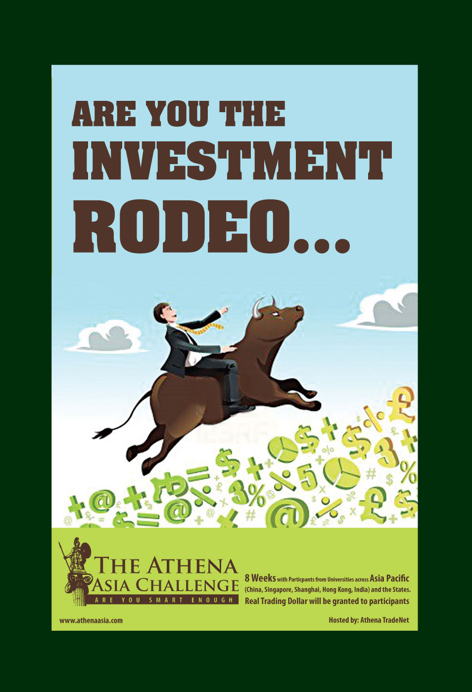 Poster Design by Knight Kreatives for this project | Design #1291968