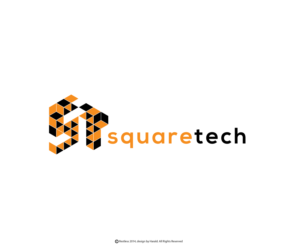 Design de Logo par Restless pour squaretech | Design #4321451