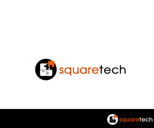 Logo Design by King Cozy for squaretech | Design: #4340613