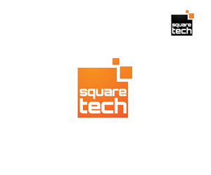 Logo Design by Luc1ano for squaretech | Design: #4325583