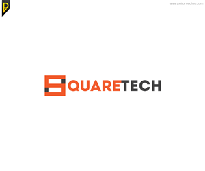 Logo Design by poisonvectors for squaretech | Design #4309741