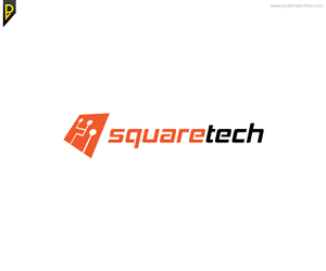 Logo Design by poisonvectors for squaretech | Design: #4309750
