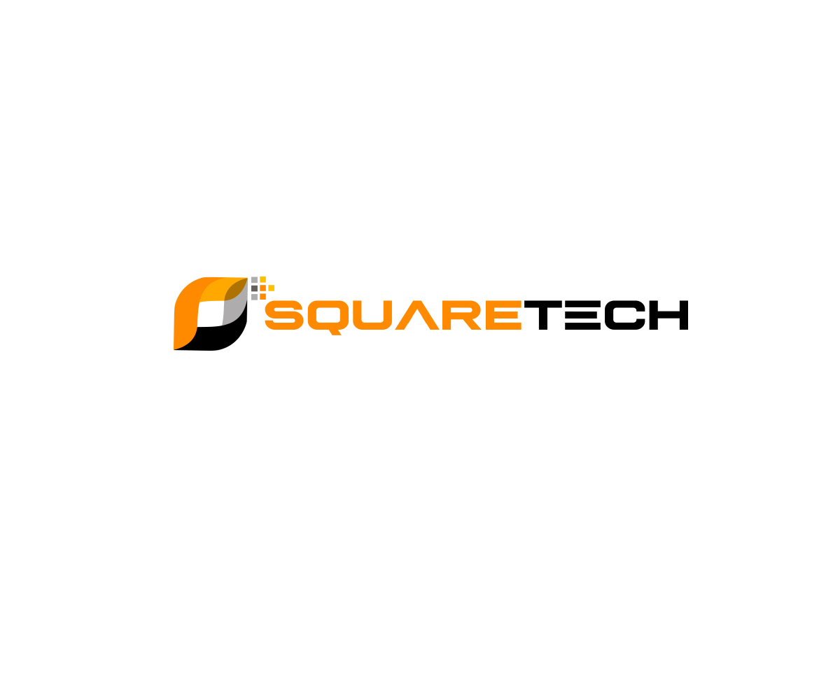 Logo Design by adroitmayo for squaretech | Design #4307037