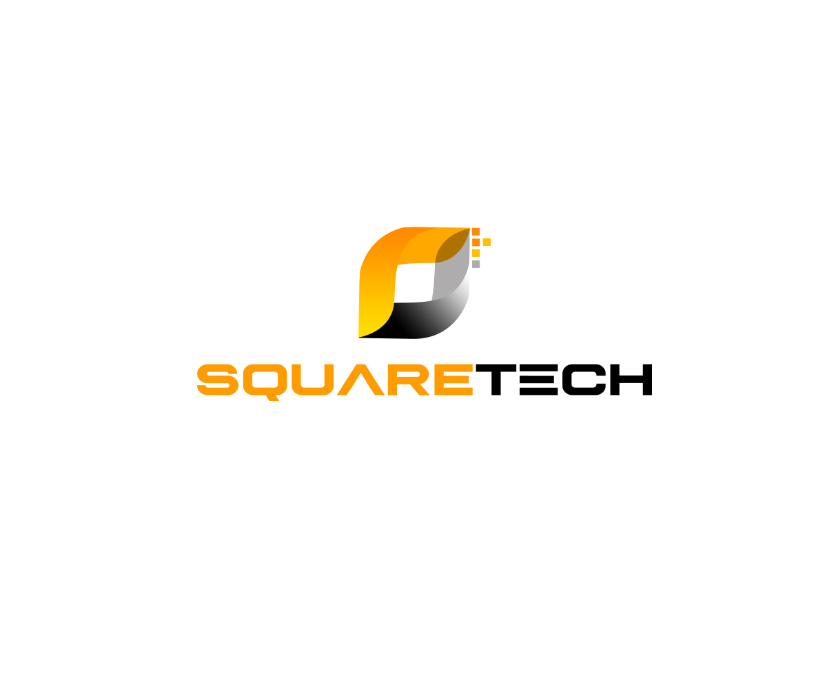 Logo Design by adroitmayo for squaretech | Design #4309434