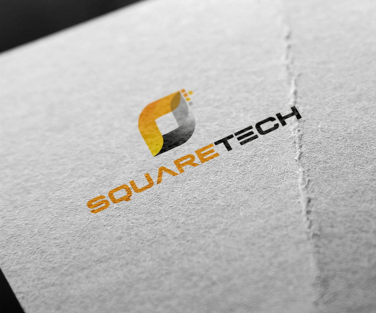 Logo Design by adroitmayo for squaretech | Design #4309440