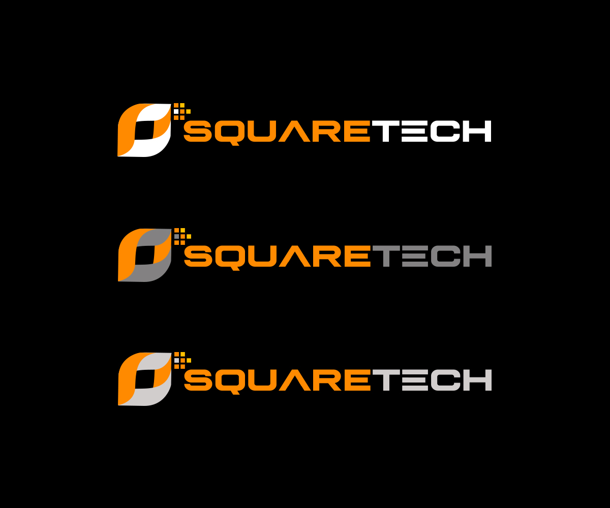 Logo-Design von adroitmayo für squaretech | Design #4311483