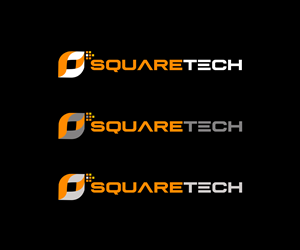 Logo Design by adroitmayo for squaretech | Design: #4311483