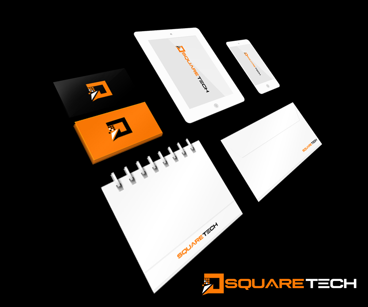 Logo-Design von adroitmayo für squaretech | Design #4329210