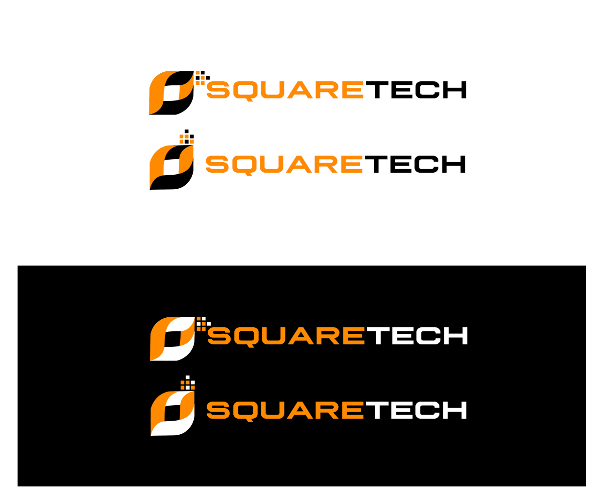 Logo-Design von adroitmayo für squaretech | Design #4341534