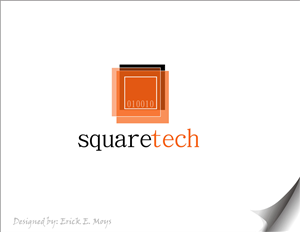 Logo-Design von Erick Moys für squaretech | Design: #4306495